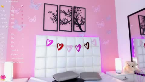 Snapshot of renatajhonson chatting on 02-15-25, 05:19 Renata online show from 02-15-25, 05:19