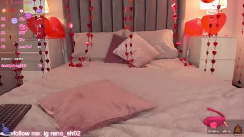 Renee Shelby online show from 02-08-25, 01:22