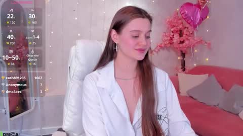 Renesmy online show from 02-20-26, 06:19