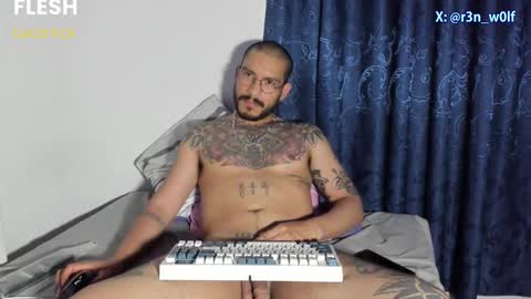 Snapshot of renko789 chatting on 11-17-25, 12:16 Ren online show from 11-17-25, 12:16