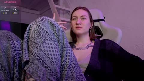 Snapshot of retromarie chatting on 01-18-26, 04:55 Rie online show from 01-18-26, 04:55