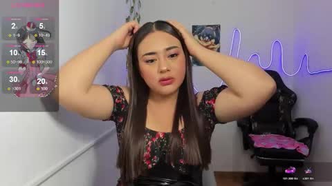 Snapshot of reyledoll chatting on 10-19-25, 10:10 Rely online show from 10-19-25, 10:10