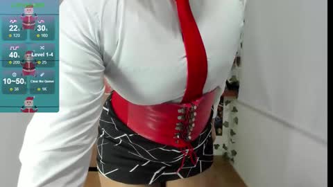 Snapshot of reyledoll chatting on 11-24-25, 10:53 Rely online show from 11-24-25, 10:53