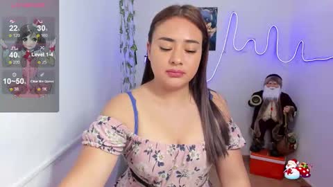 Snapshot of reyledoll chatting on 12-14-25, 10:58 Rely online show from 12-14-25, 10:58