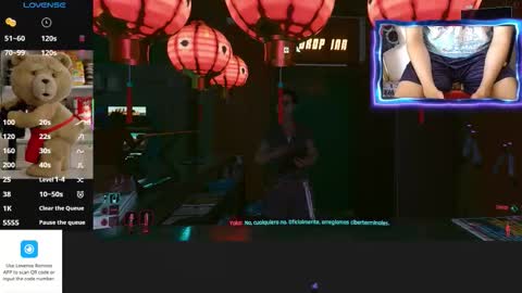 Reynplay online show from 03-23-26, 07:40