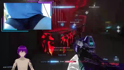 Snapshot of reynspen chatting on 10-26-25, 01:55 Reynspen online show from 10-26-25, 01:55