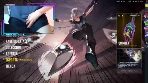 Snapshot of reynspen chatting on 11-18-25, 12:16 Reynspen online show from 11-18-25, 12:16