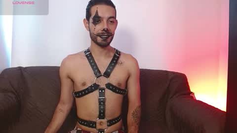 Snapshot of reypablo1 chatting on 10-31-25, 09:27 REY PABLO Independent online show from 10-31-25, 09:27