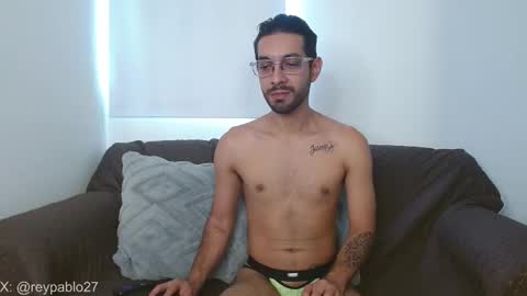 Snapshot of reypablo1 chatting on 11-13-25, 07:57 REY PABLO Independent online show from 11-13-25, 07:57