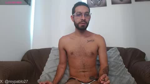 Snapshot of reypablo1 chatting on 12-03-25, 08:18 REY PABLO Independent online show from 12-03-25, 08:18