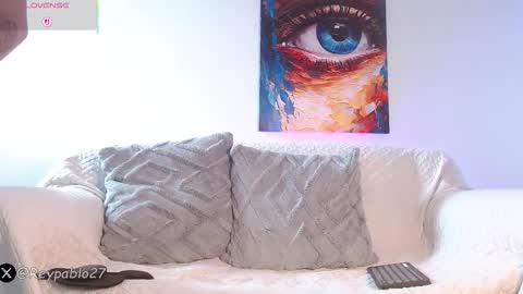 REY PABLO Independent online show from 03-08-26, 02:32