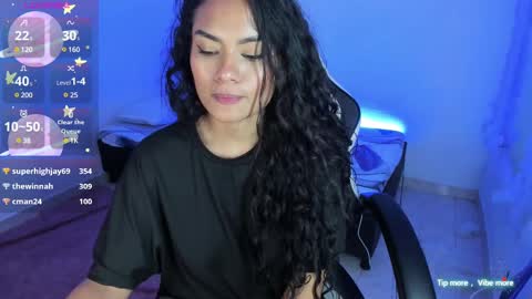 RianaK online show from 03-07-25, 08:23