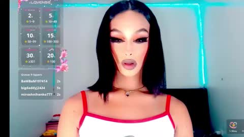 Snapshot of riannagarcia_ chatting on 12-15-25, 10:30 Rianna Garcia online show from 12-15-25, 10:30