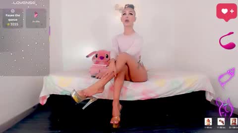 Rianna Garcia online show from 03-03-26, 07:42