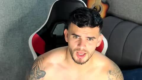 ricardogonzalez666 online show from 11-18-25, 08:02