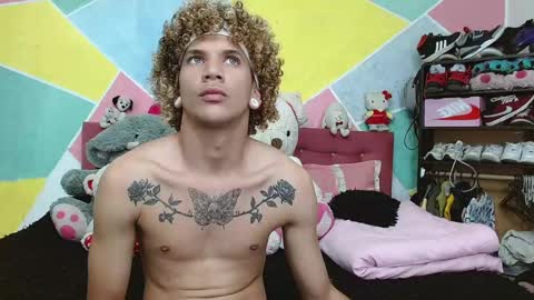 rich and kitty  online show from 01-13-25, 02:50