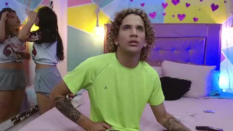 rich and kitty  online show from 02-26-25, 04:25