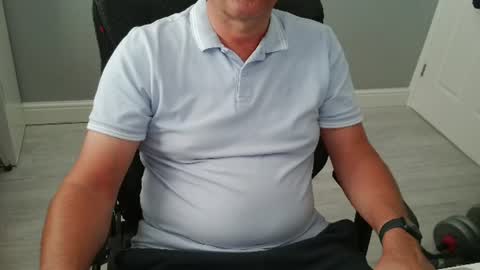 UK Straight Guy online show from 07-29-26, 05:44