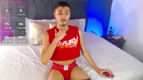 Snapshot of richard_carter_ chatting on 12-23-25, 02:31 Richard online show from 12-23-25, 02:31