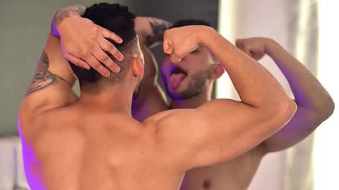 Snapshot of richard_milleer chatting on 11-10-25, 02:49 Ricardo online show from 11-10-25, 02:49