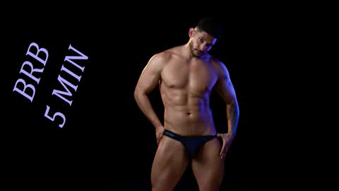 Snapshot of richard_milleer chatting on 11-26-25, 02:07 Ricardo online show from 11-26-25, 02:07