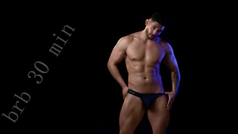Ricardo online show from 07-14-26, 04:45