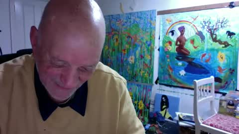 Snapshot of richardartist chatting on 12-29-24, 04:05 Richard online show from 12-29-24, 04:05