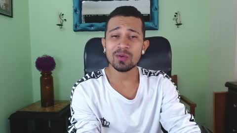 Richard online show from 04-08-26, 12:05