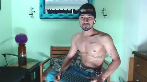 Richard online show from 04-11-26, 12:09