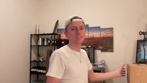 Richie online show from 02-20-25, 12:08