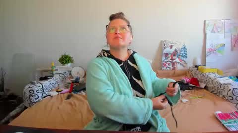 Anna - not anna - right Anna  online show from 02-09-26, 01:04