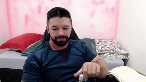 Snapshot of richrolland chatting on 02-13-25, 07:31 Rickseduction online show from 02-13-25, 07:31