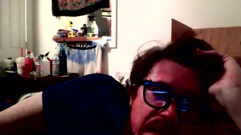 Snapshot of rickdaydream chatting on 04-20-26, 07:44 RICK DAYDREAM online show from 04-20-26, 07:44