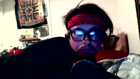 Snapshot of rickdaydream chatting on 04-21-26, 12:45 RICK DAYDREAM online show from 04-21-26, 12:45
