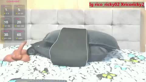 Ricky online show from 11-25-25, 11:32