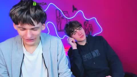 Rico online show from 04-25-26, 05:21