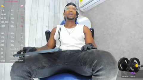 Snapshot of ricobrown777 chatting on 07-15-26, 12:21 RicoBrowm online show from 07-15-26, 12:21
