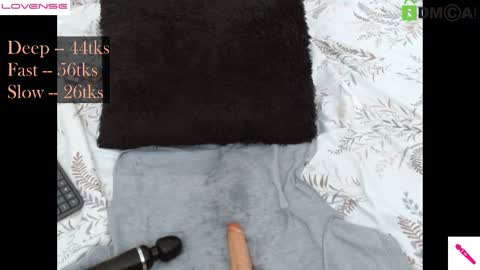Snapshot of ricocandy chatting on 02-28-25, 04:31 Candy online show from 02-28-25, 04:31