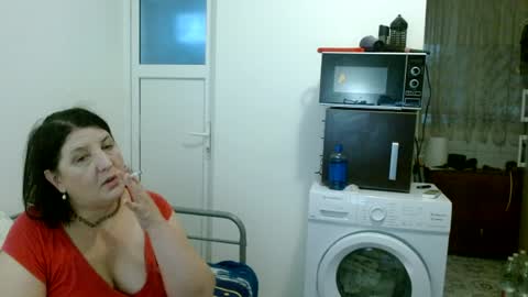 Snapshot of ridemerafsuzana chatting on 12-04-24, 12:03 Ridemeraf online show from 12-04-24, 12:03