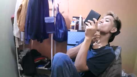 riiichie12 online show from 11-16-25, 03:17