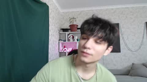 Rick online show from 03-09-25, 07:12