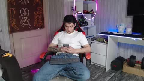 Rick online show from 10-29-25, 09:49