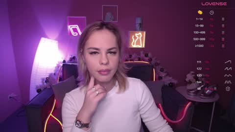 Snapshot of rikaraily chatting on 12-31-24, 05:22 Rika online show from 12-31-24, 05:22