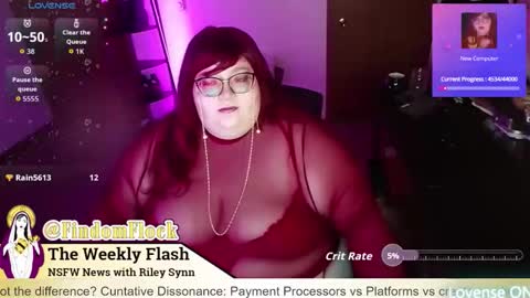 RileySynn online show from 05-09-26, 04:28