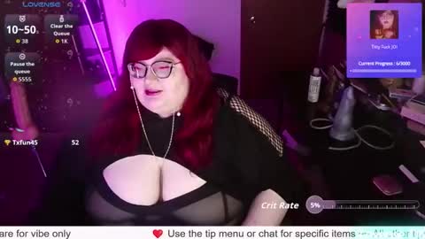 RileySynn online show from 06-04-26, 02:56