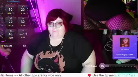 RileySynn online show from 06-07-26, 04:16