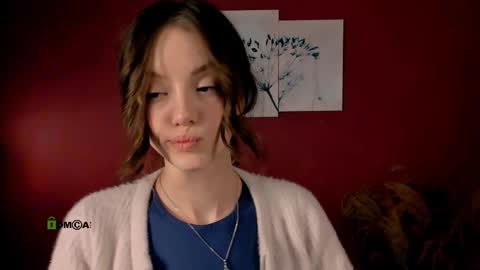 Snapshot of rina_glow chatting on 12-02-25, 09:25 Rina online show from 12-02-25, 09:25