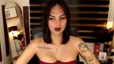 Snapshot of ririmoorets chatting on 01-19-26, 06:50 riri online show from 01-19-26, 06:50