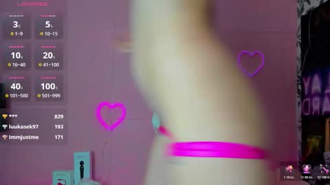 RishaSpell online show from 10-31-25, 04:30