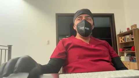 Mistress Regina MX online show from 01-06-26, 03:16